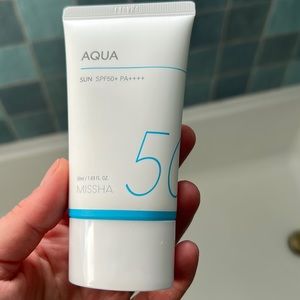 MISSHA - All-Around Safe Block Aqua Sun SPF50+ PA++++